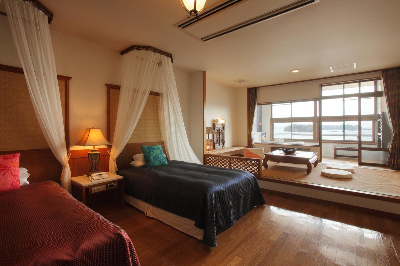 Hotel Ubudo มัตสึชิมะ ภายนอก รูปภาพ