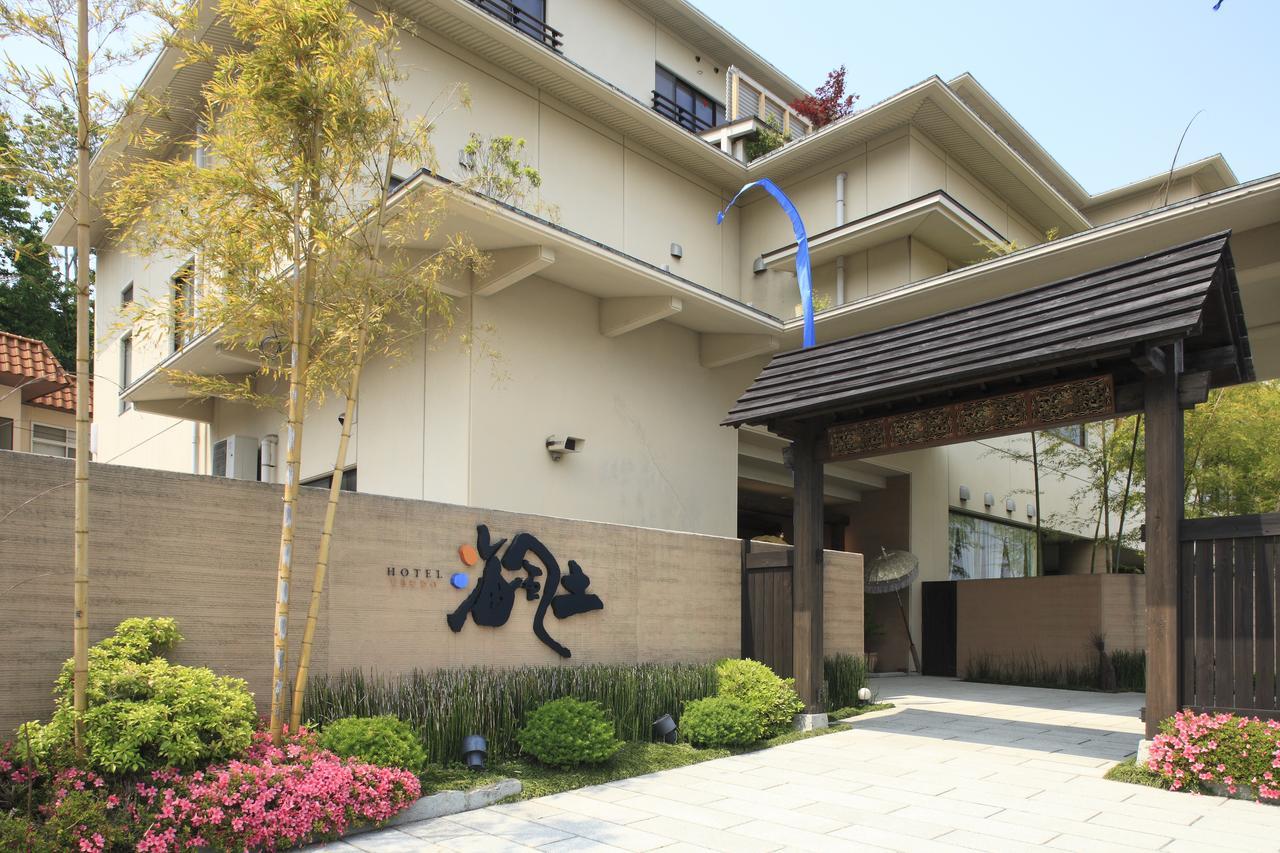 Hotel Ubudo มัตสึชิมะ ภายนอก รูปภาพ